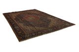 Senneh - Kurdi Persian Carpet 297x199 - Picture 1