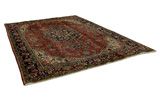 Tabriz Persian Carpet 277x197 - Picture 1