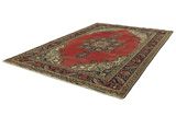 Tabriz Persian Carpet 298x199 - Picture 2