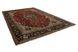 Jozan - Sarouk Persian Carpet 345x216 - Picture 1