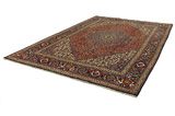 Senneh - Kurdi Persian Carpet 300x196 - Picture 2