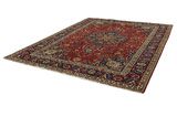 Tabriz Persian Carpet 278x201 - Picture 2