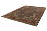 Senneh - Kurdi Persian Carpet 290x200 - Picture 2
