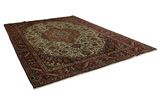 Tabriz Persian Carpet 302x208 - Picture 1