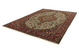 Tabriz Persian Carpet 302x208 - Picture 2