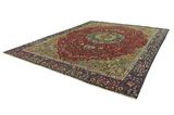 Kerman - Lavar Persian Carpet 370x270 - Picture 2