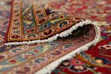 Kashan Persian Carpet 393x285 - Picture 5