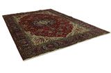 Farahan - Sarouk Persian Carpet 303x207 - Picture 1
