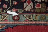 Tabriz Persian Carpet 288x197 - Picture 17