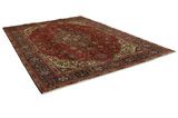 Tabriz Persian Carpet 290x196 - Picture 1