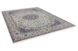 Nain9la Persian Carpet 350x252 - Picture 1