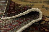 Kerman - Lavar Persian Carpet 388x294 - Picture 5