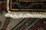 Kerman - Lavar Persian Carpet 388x294 - Picture 6