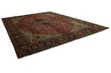 Tabriz Persian Carpet 390x286 - Picture 1