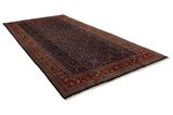 Borchalou - Hamadan Persian Carpet 336x160 - Picture 1