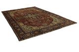 Tabriz - Patina Persian Carpet 301x200 - Picture 1