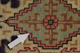 Tabriz - Patina Persian Carpet 301x200 - Picture 17