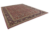 Kerman - Lavar Persian Carpet 489x349 - Picture 1