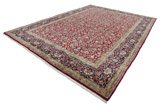 Kerman - Lavar Persian Carpet 489x349 - Picture 2