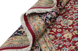 Kerman - Lavar Persian Carpet 489x349 - Picture 3