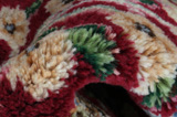 Kerman - Lavar Persian Carpet 489x349 - Picture 7