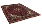 Bijar - Kurdi Persian Carpet 310x206 - Picture 1