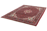 Bijar - Kurdi Persian Carpet 310x206 - Picture 2