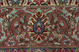 Kerman - Lavar Persian Carpet 455x347 - Picture 7