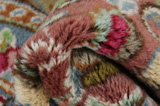 Kerman - Lavar Persian Carpet 455x347 - Picture 10