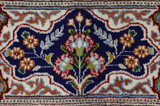 Kerman - Lavar Persian Carpet 408x300 - Picture 10
