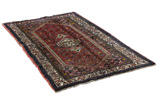 Bijar - Kurdi Persian Carpet 195x116 - Picture 1