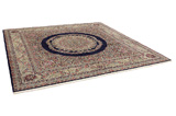 Kerman - Lavar Persian Carpet 295x295 - Picture 1