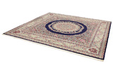 Kerman - Lavar Persian Carpet 295x295 - Picture 2