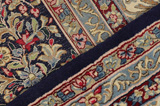 Kerman - Lavar Persian Carpet 295x295 - Picture 8