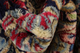 Kerman - Lavar Persian Carpet 295x295 - Picture 11