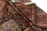Bijar - Kurdi Persian Carpet 330x208 - Picture 5