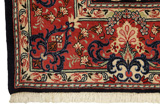 Bijar - Kurdi Persian Carpet 326x212 - Picture 3