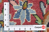 Kerman - Lavar Persian Carpet 300x198 - Picture 4