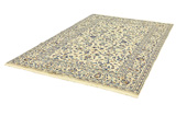 Kashan Persian Carpet 305x190 - Picture 2