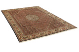 Bijar - Kurdi Persian Carpet 294x195 - Picture 1