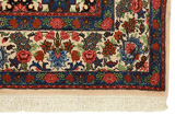 Bakhtiari Persian Carpet 302x197 - Picture 3