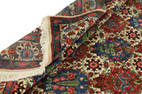 Bakhtiari Persian Carpet 302x197 - Picture 5