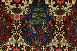 Bakhtiari Persian Carpet 302x197 - Picture 8