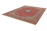 Kashan Persian Carpet 368x270 - Picture 2