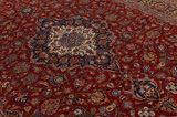Kashan Persian Carpet 368x270 - Picture 7