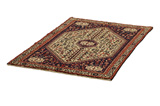 Qashqai - Shiraz Persian Carpet 148x98 - Picture 2