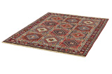 Qashqai - Yalameh Persian Carpet 194x149 - Picture 2