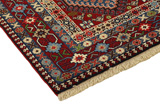 Qashqai - Yalameh Persian Carpet 194x149 - Picture 3