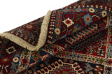 Qashqai - Yalameh Persian Carpet 194x149 - Picture 5