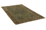 Kashan Persian Carpet 238x140 - Picture 1